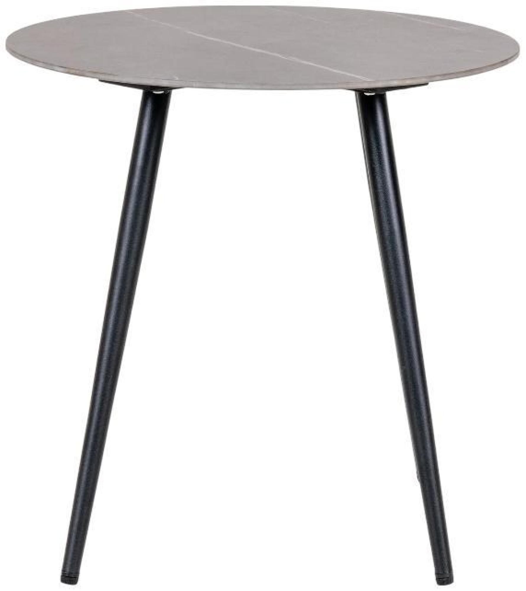 Lazio Grey Side Table CFS UK