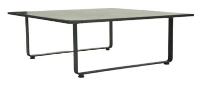 Skyline Horizon Dark Grey Outdoor Square Coffee Table