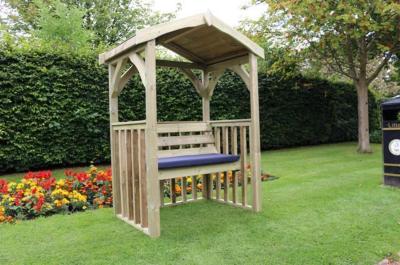 Churnet Valley Anastasia 2 Seater Garden Arbour