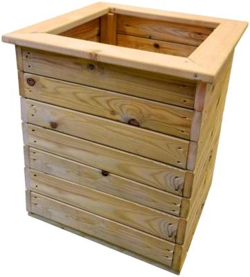Churnet Valley Large Deluxe Square Planter