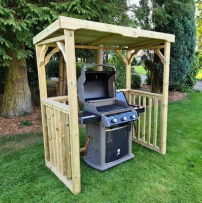 Churnet Valley Emily Barbecue Shelter