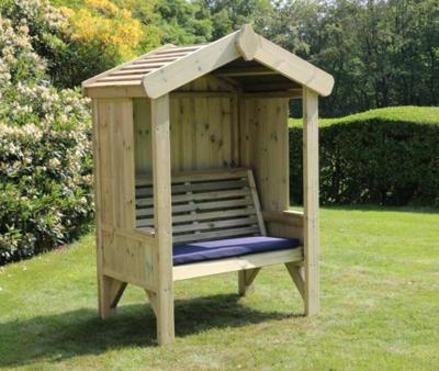 Churnet Valley Cottage 2 Seater Garden Arbour