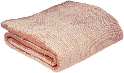 Brooklands Blush Bedspread