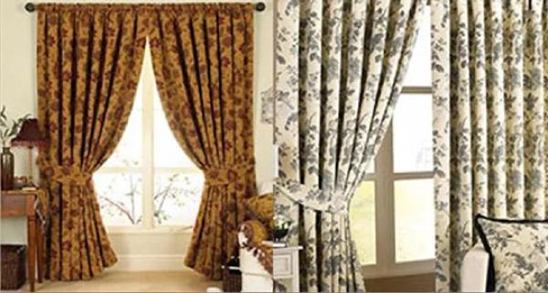 Paoletti Curtains