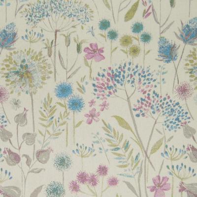 Image of Voyage Maison Flora Spring Woven Jacquard Fabric - 1 Meter