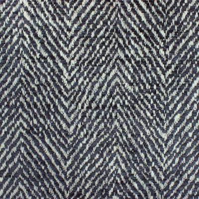 Product photograph of Voyage Maison Oryx Charcoal Textured Woven Fabric from Choice Furniture Superstore