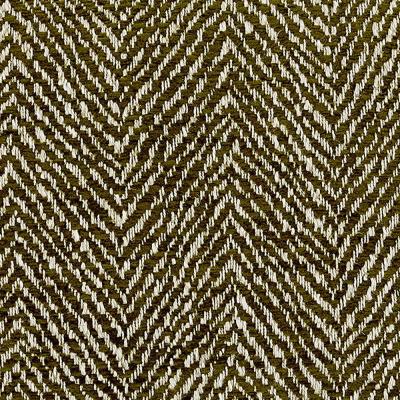 Image of Voyage Maison Oryx Olive Textured Woven Fabric