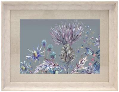 Product photograph of Voyage Maison Elysium Birch Framed Print from Choice Furniture Superstore