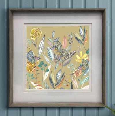 Product photograph of Voyage Maison Orchard Nut And Harvest Framed Print from Choice Furniture Superstore