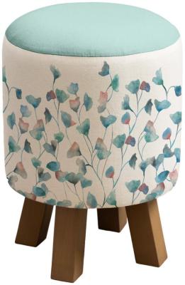 Image of Voyage Maison Cala Marine Monty Round Footstool