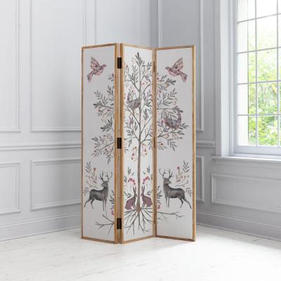 Voyage Maison Katsura Mulberry Solid Wood Room Divider