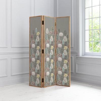 Voyage Maison Lyall Granite Solid Wood Room Divider