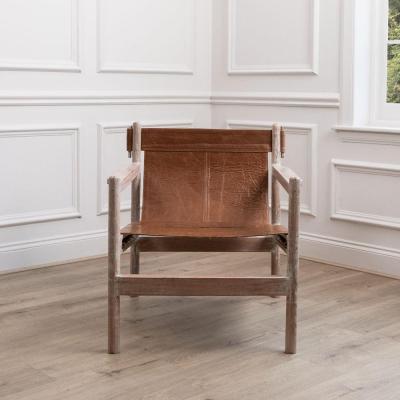 Voyage Maison Odisha Buffalo Leather Armchair