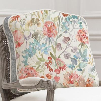 Product photograph of Voyage Maison Patrice Cinnamon Florence Chair Cover from Choice Furniture Superstore