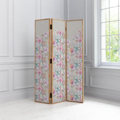 Voyage Maison Primrose Haze Solid Wood Room Divider