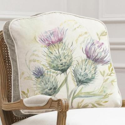 Product photograph of Voyage Maison Thistle Glen Florence Multi Coloured Chair Cover from Choice Furniture Superstore