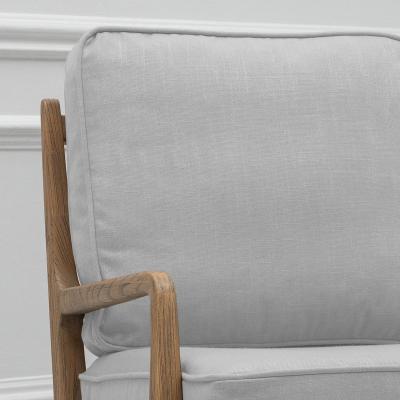 Voyage Maison Tivoli Aluminium Idris Chair Cover