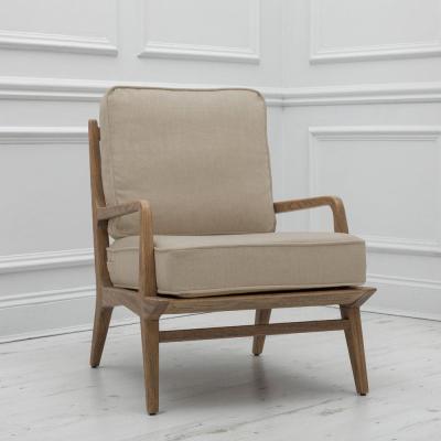 Product photograph of Voyage Maison Tivoli Mouse Idris Armchair from Choice Furniture Superstore