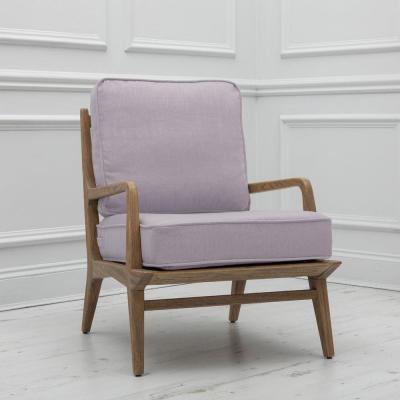 Product photograph of Voyage Maison Tivoli Parma Idris Armchair from Choice Furniture Superstore