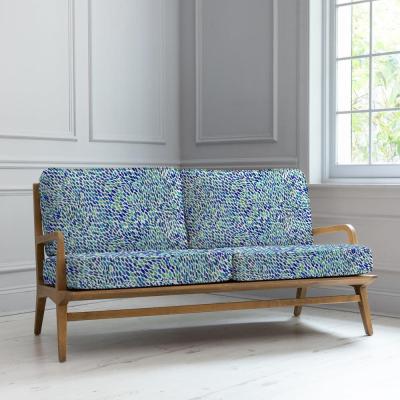 Voyage Maison Willow Woods Cornflower Idris 2 Seater Sofa