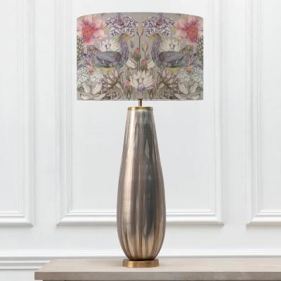 Voyage Maison Acanthis Eva Minerva Glass And Bronze Complete Table Lamp