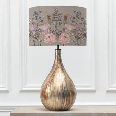 Voyage Maison Ahura Eva Allegra Glass And Bronze Complete Table Lamp