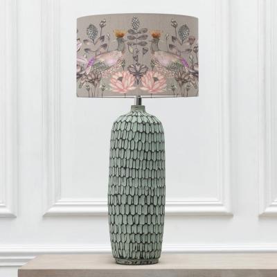 Voyage Maison Ahura Eva Stornoway Mauve Complete Table Lamp