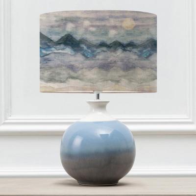 Voyage Maison Arizona Eva Neso Sky And River Complete Table Lamp