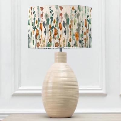 Voyage Maison Arley Eva Epona Cream And Peridot Complete Table Lamp