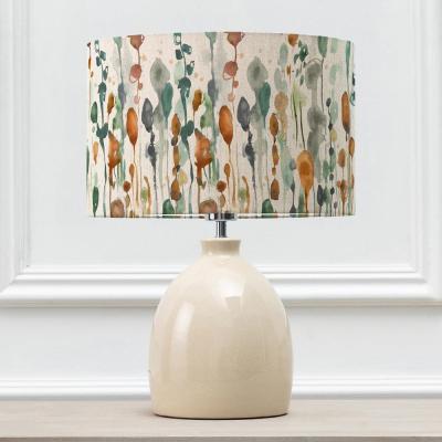 Voyage Maison Arley Eva Leura Cream And Peridot Complete Table Lamp