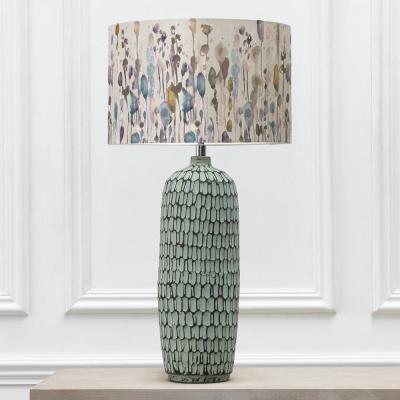 Voyage Maison Arley Eva Stornoway Ironstone Complete Table Lamp