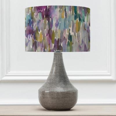 Voyage Maison Azima Eva Agri Grey And Indigo Complete Table Lamp