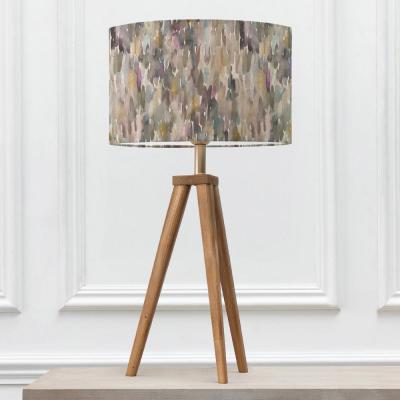 Voyage Maison Azima Eva Aratus Nut And Ironstone Complete Table Lamp