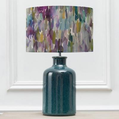 Voyage Maison Azima Eva Elspeth Aqua And Indigo Complete Table Lamp