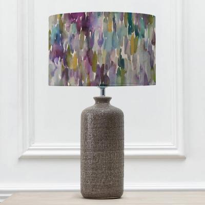 Voyage Maison Azima Eva Inopia Grey And Indigo Complete Table Lamp