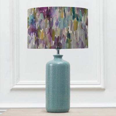 Voyage Maison Azima Eva Inopia Teal And Indigo Complete Table Lamp