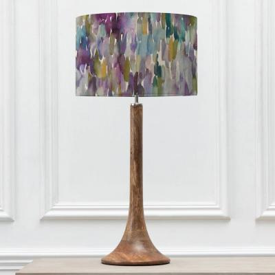 Voyage Maison Azima Eva Kinross Mango And Indigo Complete Table Lamp