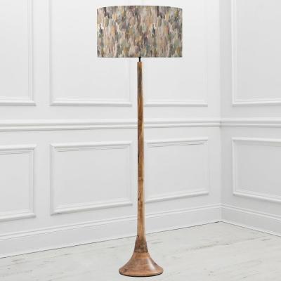 Voyage Maison Azima Eva Kinross Mango And Ironstone Complete Floor Lamp