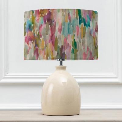 Voyage Maison Azima Eva Leura Cream And Lotus Complete Table Lamp