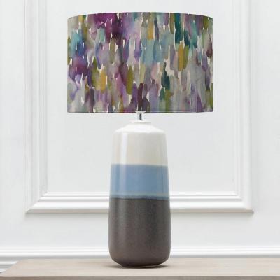 Voyage Maison Azima Eva Nama Sky And Indigo Complete Table Lamp