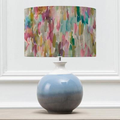 Voyage Maison Azima Eva Neso Sky And Lotus Complete Table Lamp