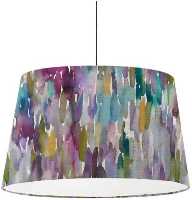 Voyage Maison Azima Quintus Taper Indigo Lamp Shade