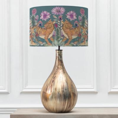 Voyage Maison Baghdev Eva Allegra Glass And Iris Complete Table Lamp