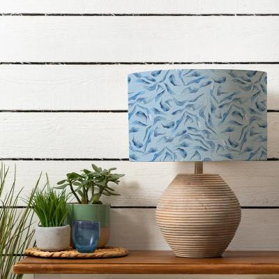 Voyage Maison Balaya Eva Cerys Cobalt Complete Table Lamp