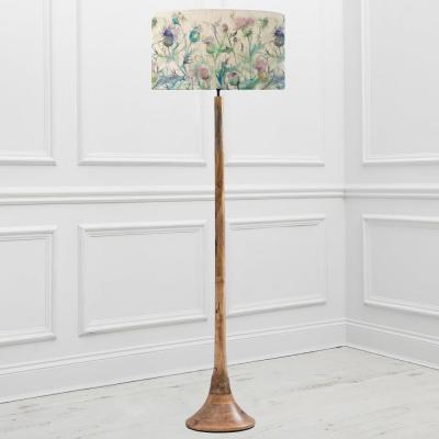 Voyage Maison Cirsium Eva Kinross Mango And Damson Complete Floor Lamp