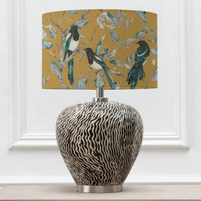 Voyage Maison Collector Eva Alcina Grey And Gold Complete Table Lamp