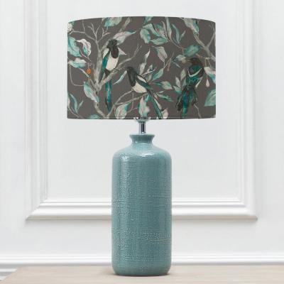 Voyage Maison Collector Eva Inopia Teal And Onyx Complete Table Lamp