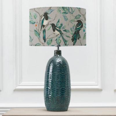 Voyage Maison Collector Eva Jadis Aqua And Ice Complete Table Lamp