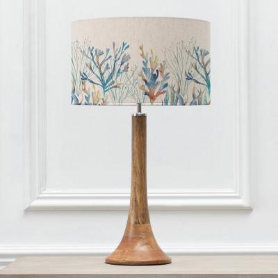 Voyage Maison Coral Reef Eva Kinross Mango And Cobalt Table Lamp