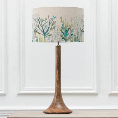 Voyage Maison Coral Reef Eva Kinross Mango And Kelpie Complete Table Lamp